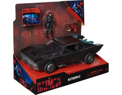 Spin Master Batman Film interaktívny Batmobile