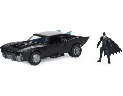 Spin Master Batman Film interaktívny Batmobile