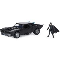 Spin Master Batman Film interaktívny Batmobile