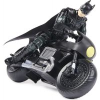 Spin Master Batman Film Motorka s figúrkou 30 cm 2