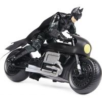 Spin Master Batman Film Motorka s figúrkou 30 cm 3