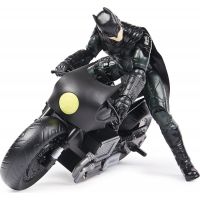 Spin Master Batman Film Motorka s figúrkou 30 cm 4