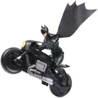 Spin Master Batman Film Motorka s figúrkou 30 cm 5