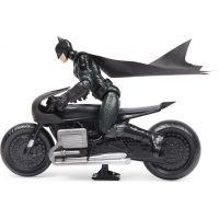 Spin Master Batman Film Motorka s figúrkou 30 cm 6