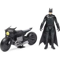 Spin Master Batman Film Motorka s figúrkou 30 cm