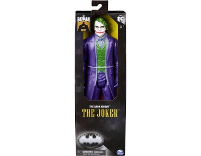 Spin Master Batman Joker figúrka 30 cm Temný rytier