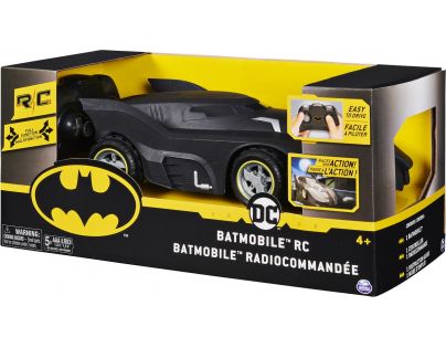 Spin Master Batman RC batmobile základný