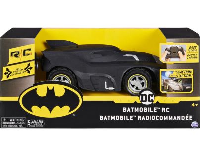 Spin Master Batman RC batmobile základný