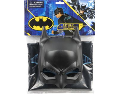 Spin Master Batman sada plášť a maska