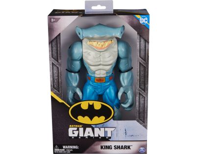 Spin Master Batman Titani mohutné figúrky 30 cm King Shark