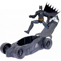 Spin Master Batman Batmobile s figúrkou 30 cm 2