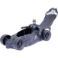 Spin Master Batman Batmobile s figúrkou 30 cm 5