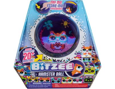 Spin Master Bitzee koule pro křečky - Poškodený obal
