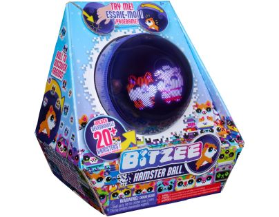 Spin Master Bitzee koule pro křečky - Poškodený obal