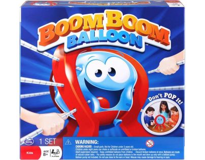 Spin Master Boom Boom Balloon