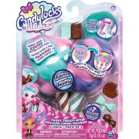 Spin Master Candylocks Cukrové panenky s vůní dvojbalení čokoládový nanuk Spin Master Candylocks Cukrové panenky s vůní dvojbalení čokoládový nanuk