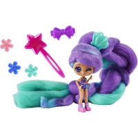 Spin Master Candylocks Cukrovej bábiky s vôňou fialovo-zeleno-modré 2