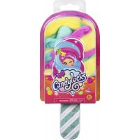 Spin Master Candylocks Cukrové panenky s vůní růžová-zeleno-žlutá Spin Master Candylocks Cukrové panenky s vůní růžová-zeleno-žlutá