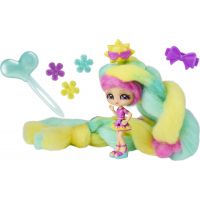 Spin Master Candylocks Cukrovej bábiky s vôňou ružová-zeleno-žltá 4