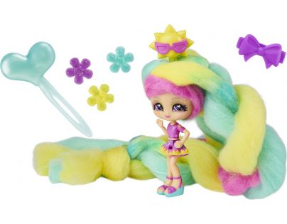 Spin Master Candylocks Cukrovej bábiky s vôňou ružová-zeleno-žltá