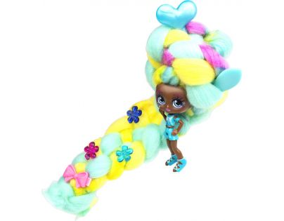 Spin Master Candylocks Cukrovej bábiky s vôňou ružová-zeleno-žltá