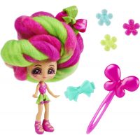 Spin Master Candylocks Cukrovej bábiky s vôňou zelená s ružovou 5