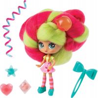 Spin Master Candylocks Cukrovej bábiky s vôňou sv.zelená s tm.ružová 2
