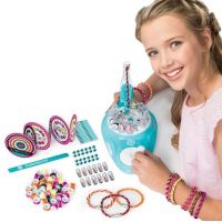 Spin Master Cool Maker náhradní nitě pro náramkovač žluto-růžovo-oranžová 3