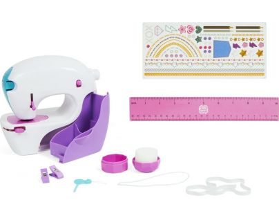 Spin Master Cool Maker nový šijací stroj - Poškodený obal