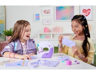 Spin Master Cool Maker nový šijací stroj - Poškodený obal