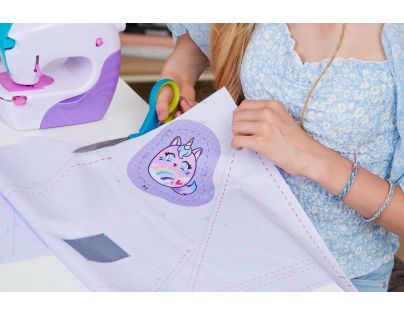 Spin Master Cool Maker nový šijací stroj - Poškodený obal