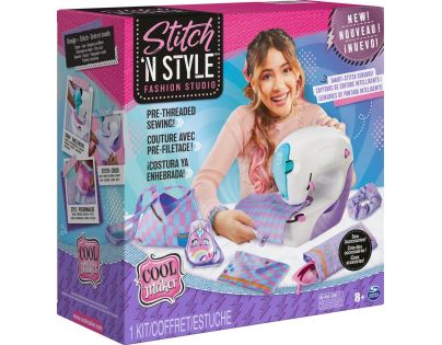 Spin Master Cool Maker nový šijací stroj - Poškodený obal