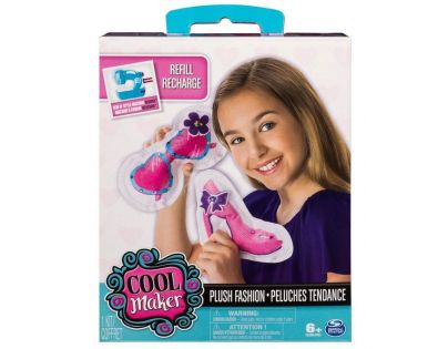 Spin Master Cool Maker šicí sada plyšových doplňků Móda