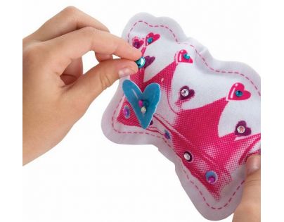 Spin Master Cool Maker šicí sada plyšových doplňků Móda