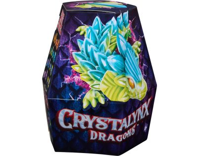 Spin Master CrystaLynx Ohybné draky 22 cm