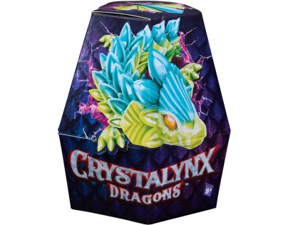Spin Master CrystaLynx Ohybné draky 22 cm