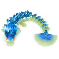 Spin Master CrystaLynx Ohybné draky 22 cm 5
