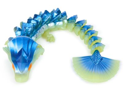 Spin Master CrystaLynx Ohybné draky 22 cm