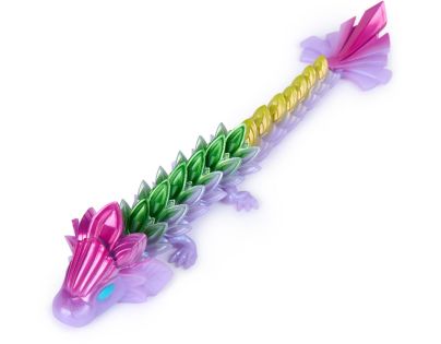 Spin Master CrystaLynx Ohybné draky 22 cm