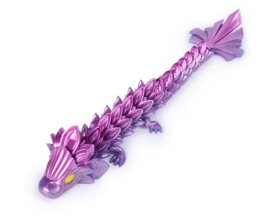 Spin Master CrystaLynx Ohybné draky 22 cm