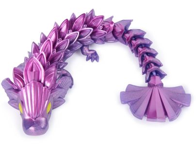 Spin Master CrystaLynx Ohybné draky 22 cm