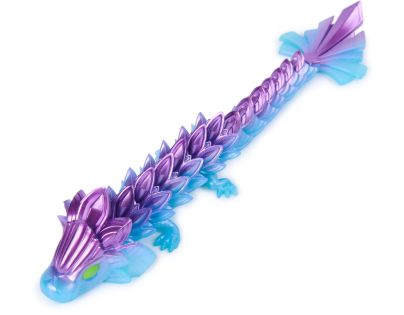 Spin Master CrystaLynx Ohybné draky 22 cm