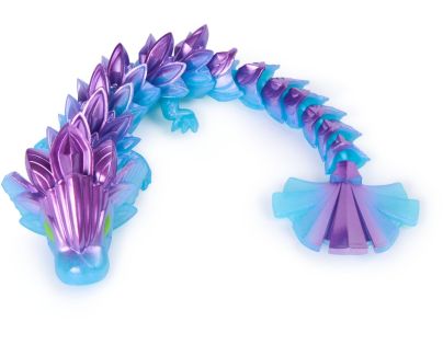 Spin Master CrystaLynx Ohybné draky 22 cm