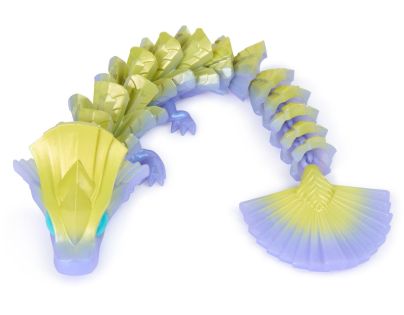Spin Master CrystaLynx Ohybné draky 22 cm