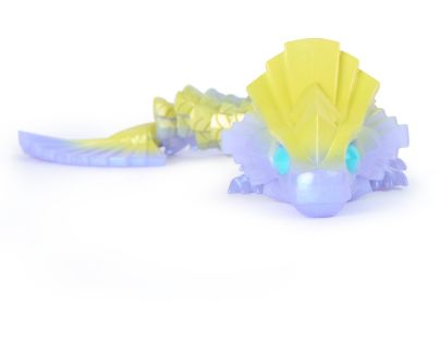 Spin Master CrystaLynx Ohybné draky 22 cm