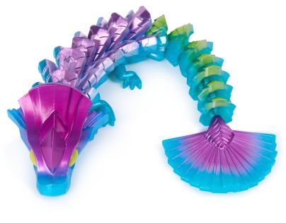 Spin Master CrystaLynx Ohybné draky 22 cm