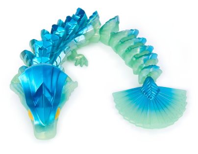 Spin Master CrystaLynx Ohybné draky 22 cm