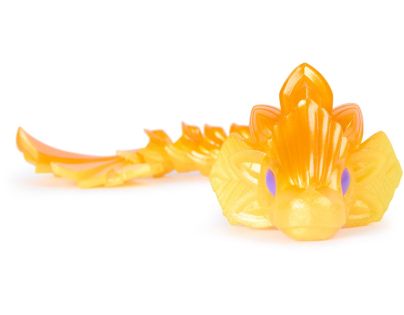 Spin Master CrystaLynx Ohybné draky 22 cm