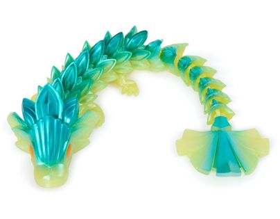 Spin Master CrystaLynx Ohybné draky 22 cm