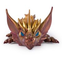 Spin Master Crystalynx ohybný draci vo vajíčku 3